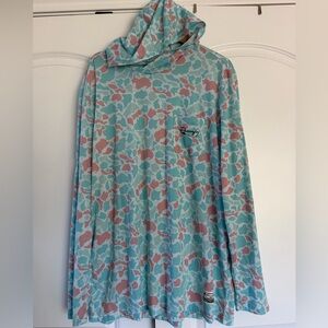 Pescafly Fishing/Sun Shirt - Men’s XL